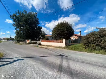 terrains de 1060 m² et 1540 m² à gaillac