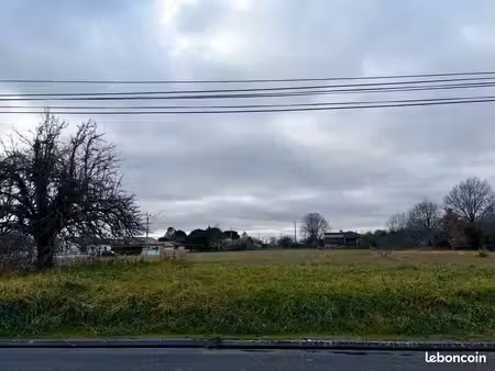 terrains de 458 m² à 785 m² à gaillac - chemin des flouries / chemin des quintals