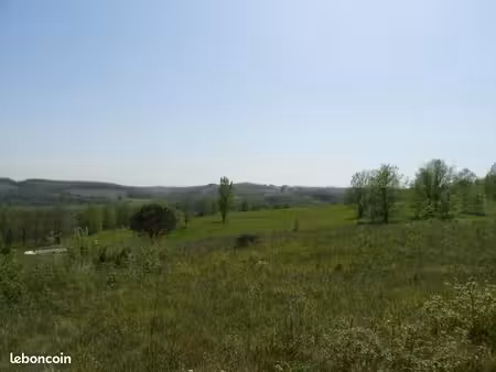 terrain 942 m² realmont