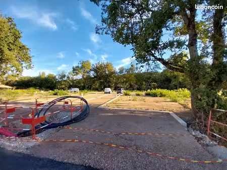 terrains de 565 m² et 622 m² à saint lieux les lavaurs