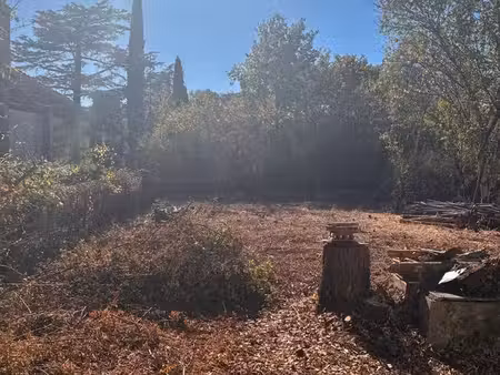 terrain constructible 950 m² à castres – secteur petit travet