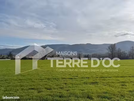 terrain 700 m² payrin augmontel