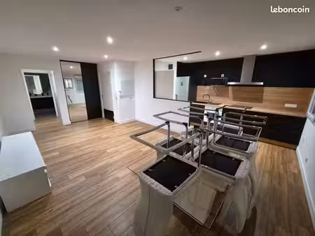 appartement t3