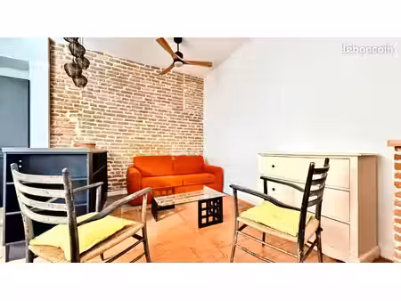 appartement 2 pièces 52 m²