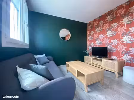 location meublée t2 montauban