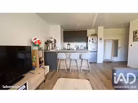 appartement 3 pièces 64 m²