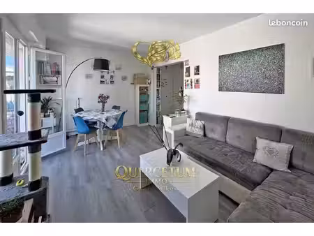 appartement 3 pièces 63 m²
