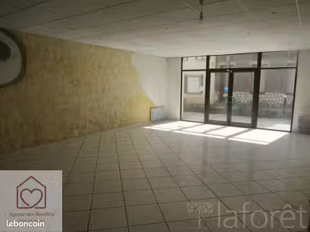 local commercial 88 m² moissac