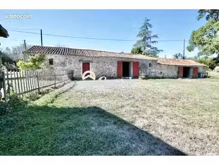 grange 3 pièces 130 m²