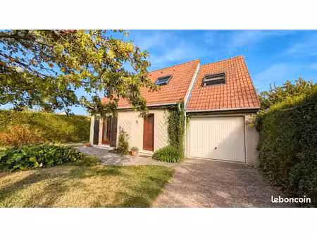 maison 6 pièces 110 m²