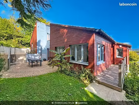 maison 7 pièces 156 m²