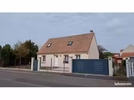maison 5 pièces 104 m²