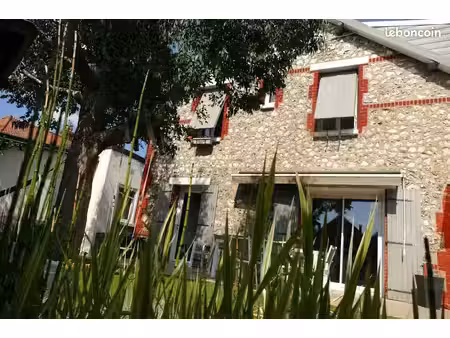 maison familiale 4 chambres avec suite parentale  garage et sous-sol jardin arboré rouen (