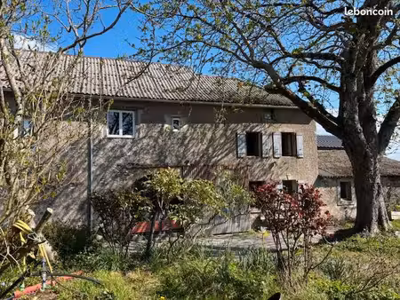 maison rénovée de 180 m2 avec dépendances et jardin