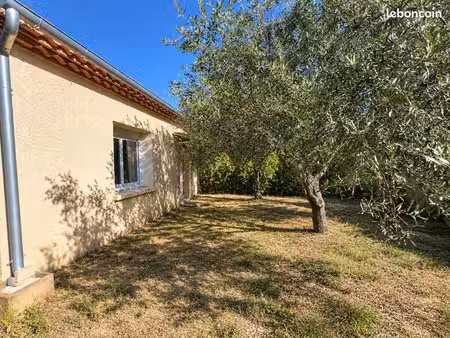 maison t4 avec jardin et garage