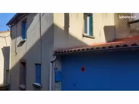 maison de village