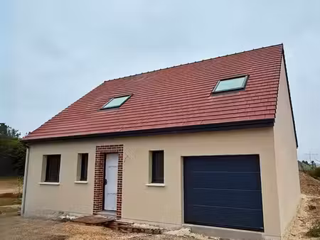 pavillon 5 pièces 100 m²