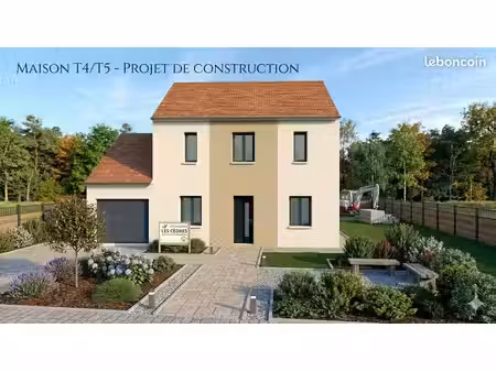 maison 5 pièces 117 m²