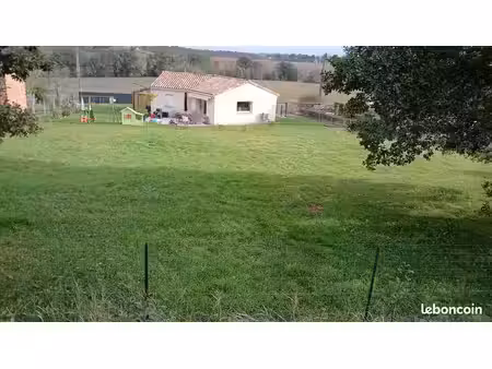terrain constructible