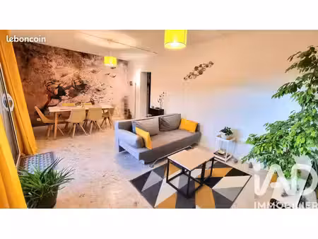 appartement 5 pièces 73 m²