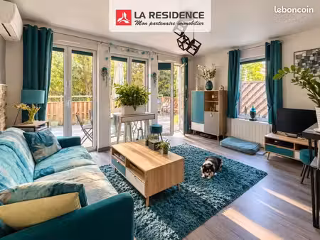 appartement 3 pièces 57 m²