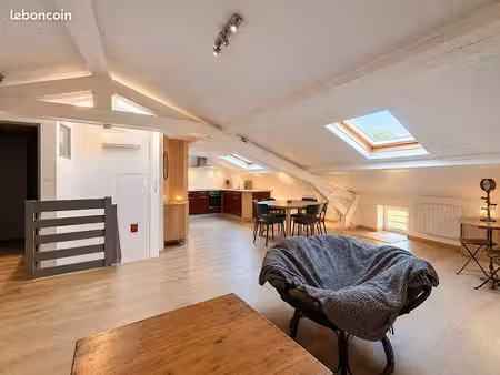appartement 3 pièces 44 m²