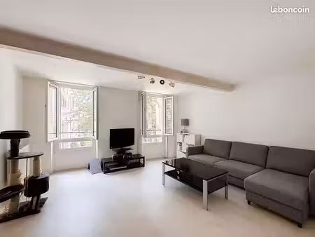 appartement 3 pièces 81 m²