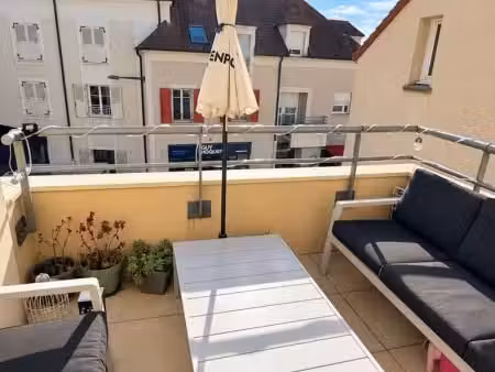 appartement 3 pièces 72 m²