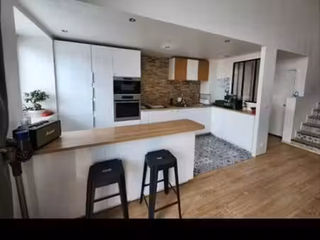 t4 duplex centre ville