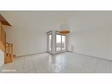 appartement 3 pièces 66 m²