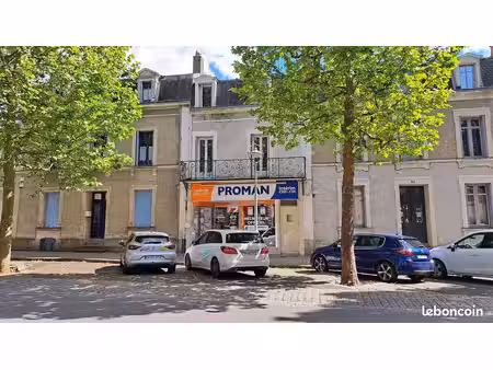immeuble 187 m² parthenay