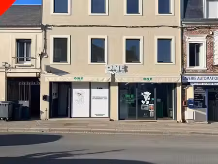 immeuble 9 pièces 146 m²