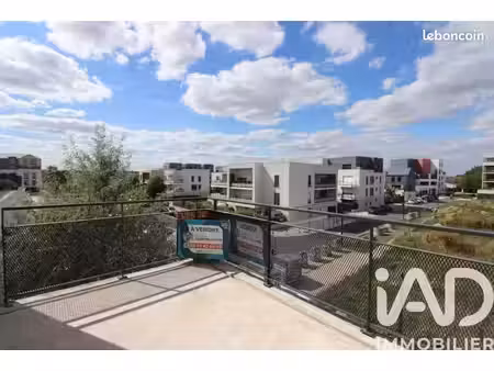 appartement 3 pièces 68 m²