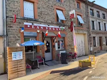 bar - tabac restaurant - pmu