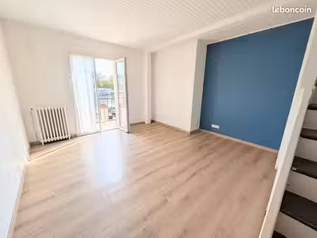 maison 3 pièces fin d'oise