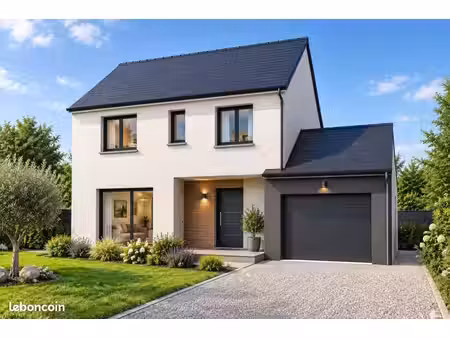 maison 4 pièces 90 m²