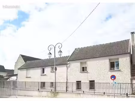 maison 4 pièces 120 m²