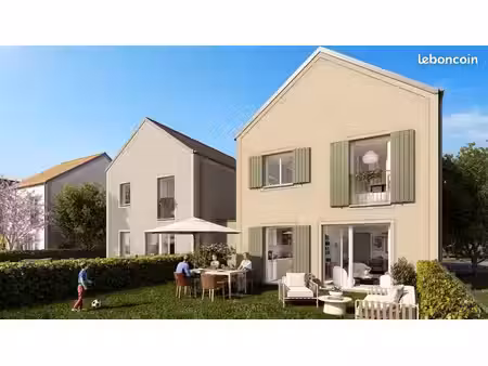 maison - 6 pièces - le clos des roches