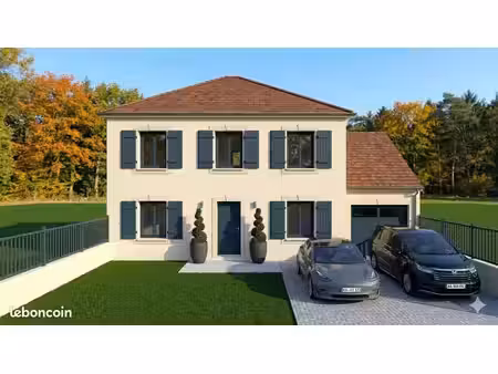 maison 6 pièces 122 m²
