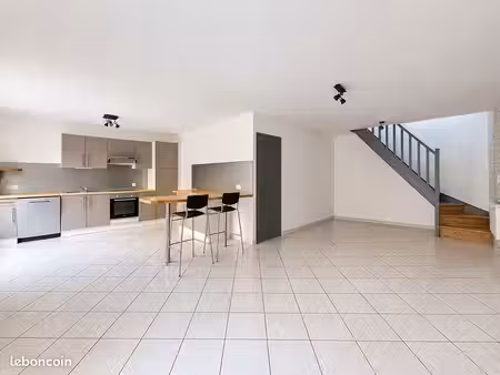 maison de ville 4 pièces 92 m²
