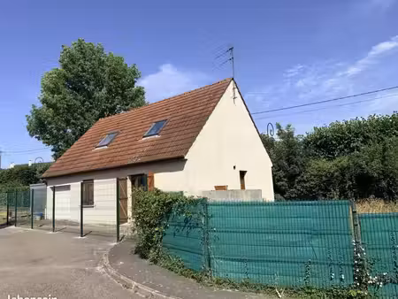 maison 4 pièces 107 m²