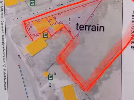 maison travaux à finir