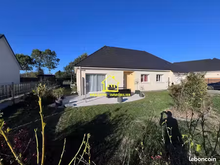 maison 5 pièces 110 m²