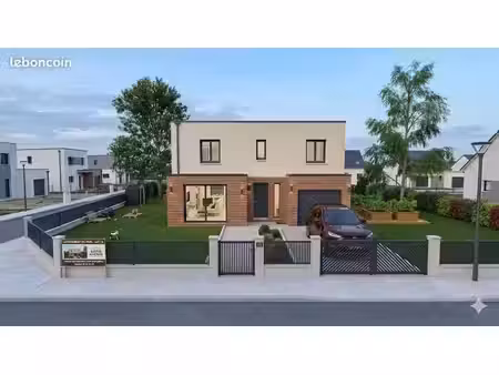 maison 6 pièces 122 m²