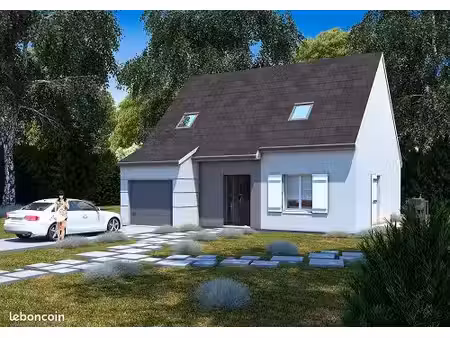 maison 5 pièces 98 m²