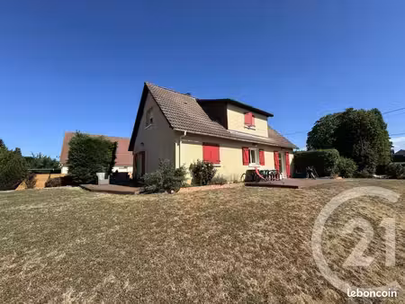 maison 5 pièces 118 m²