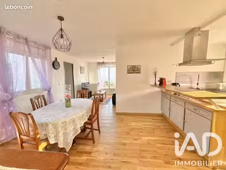 maison 4 pièces 83 m²