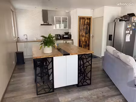 maison bourg 74m2