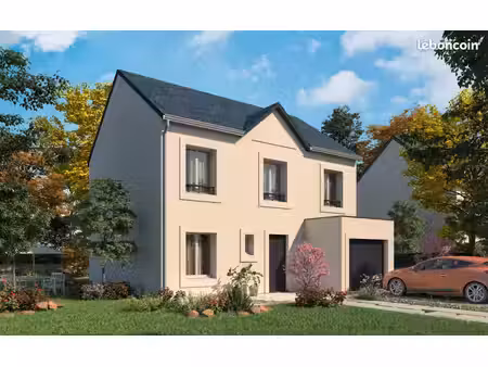 maison 5 pièces 114 m²