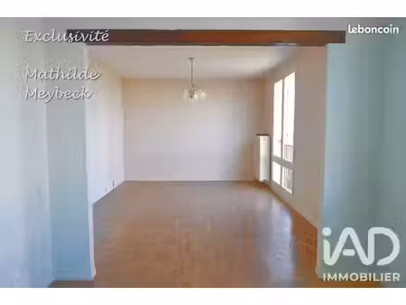 maison 3 pièces 76 m²